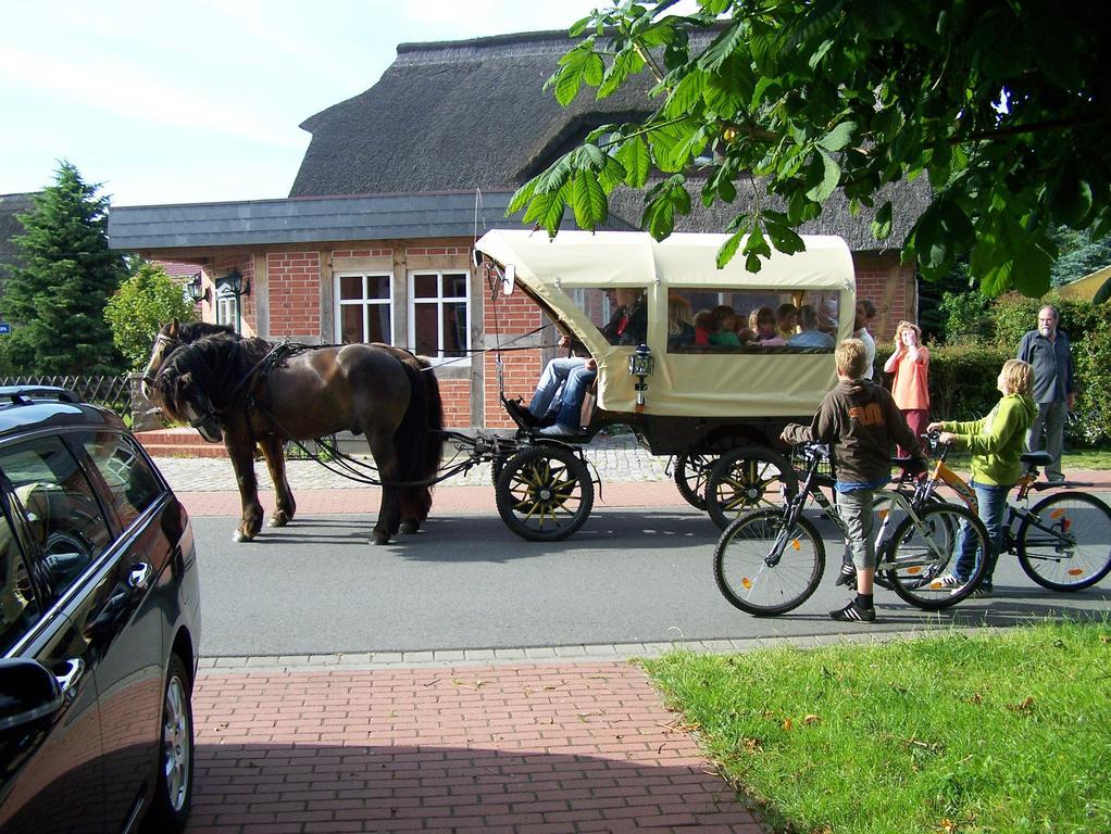 Landhaus Martens Bresewitz ภายนอก รูปภาพ