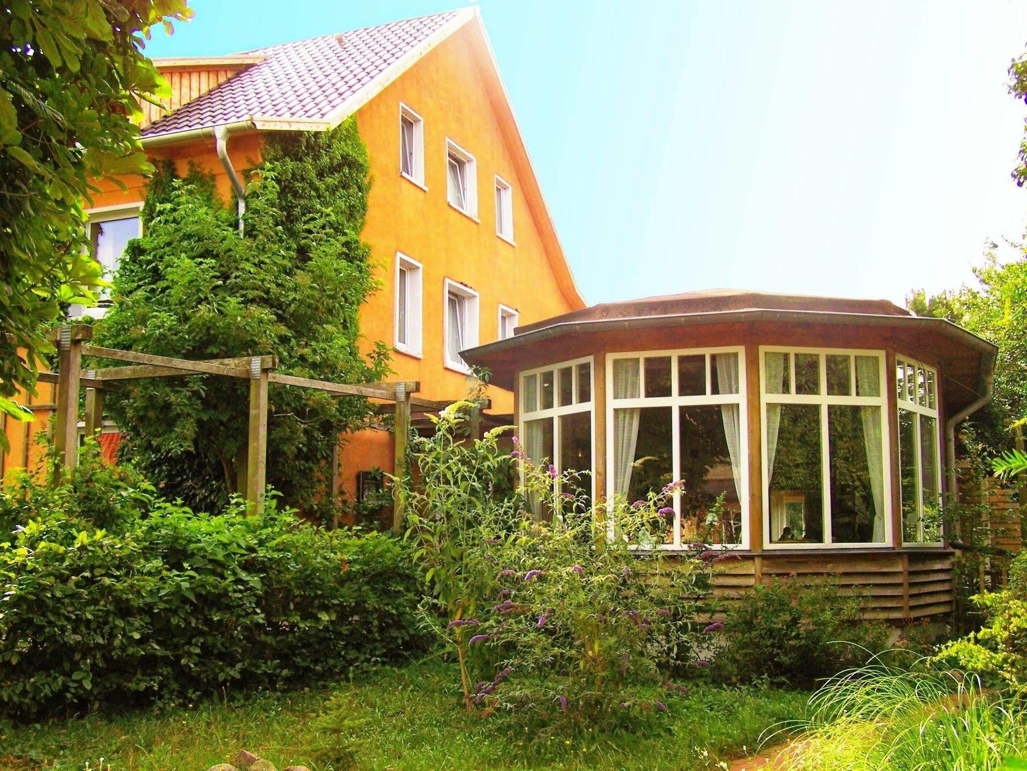 Landhaus Martens Bresewitz ภายนอก รูปภาพ
